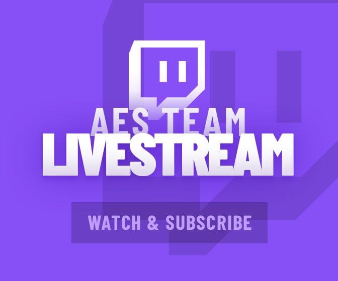 AES Team Livestream