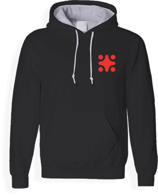 AES Hoody Black AES Hoody Black