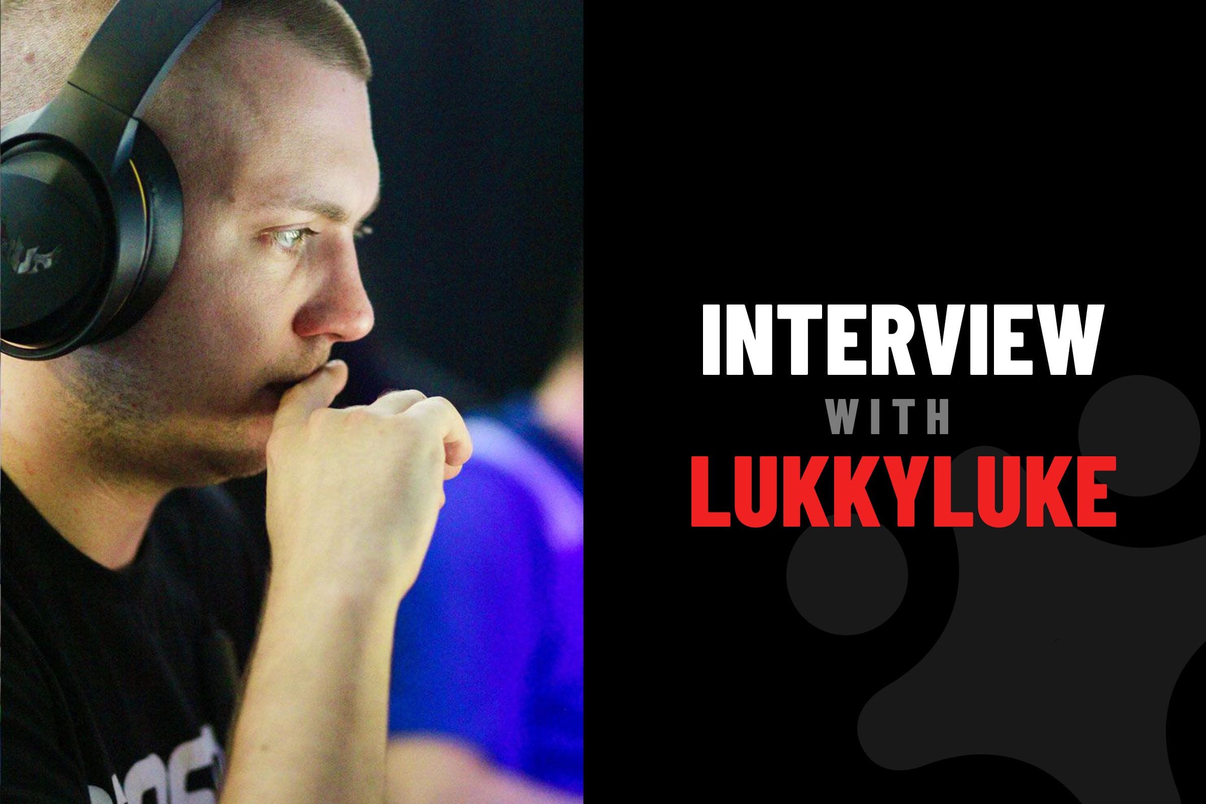 Lukkyluke Interview Lukkyluke Interview
